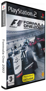 Formula One 2003